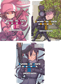 Pack Sword Art Online: Alter. Gun Gale Online 2=3